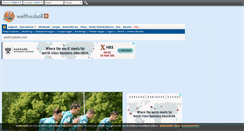 Desktop Screenshot of gua.weltfussball.com